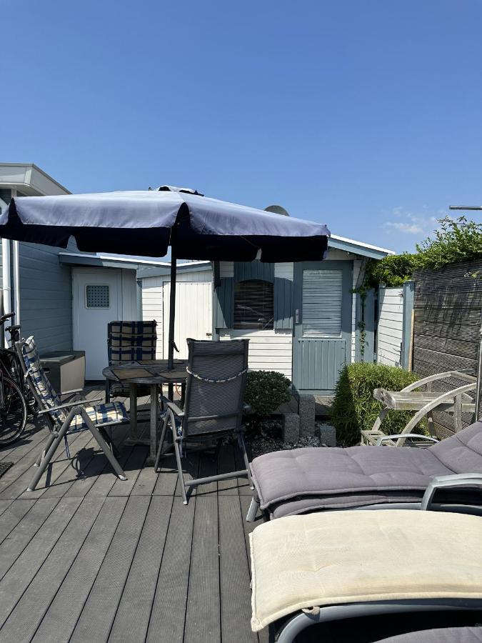 Nv 206 - Beach Resort Nieuwvliet Bad Eksteriør billede