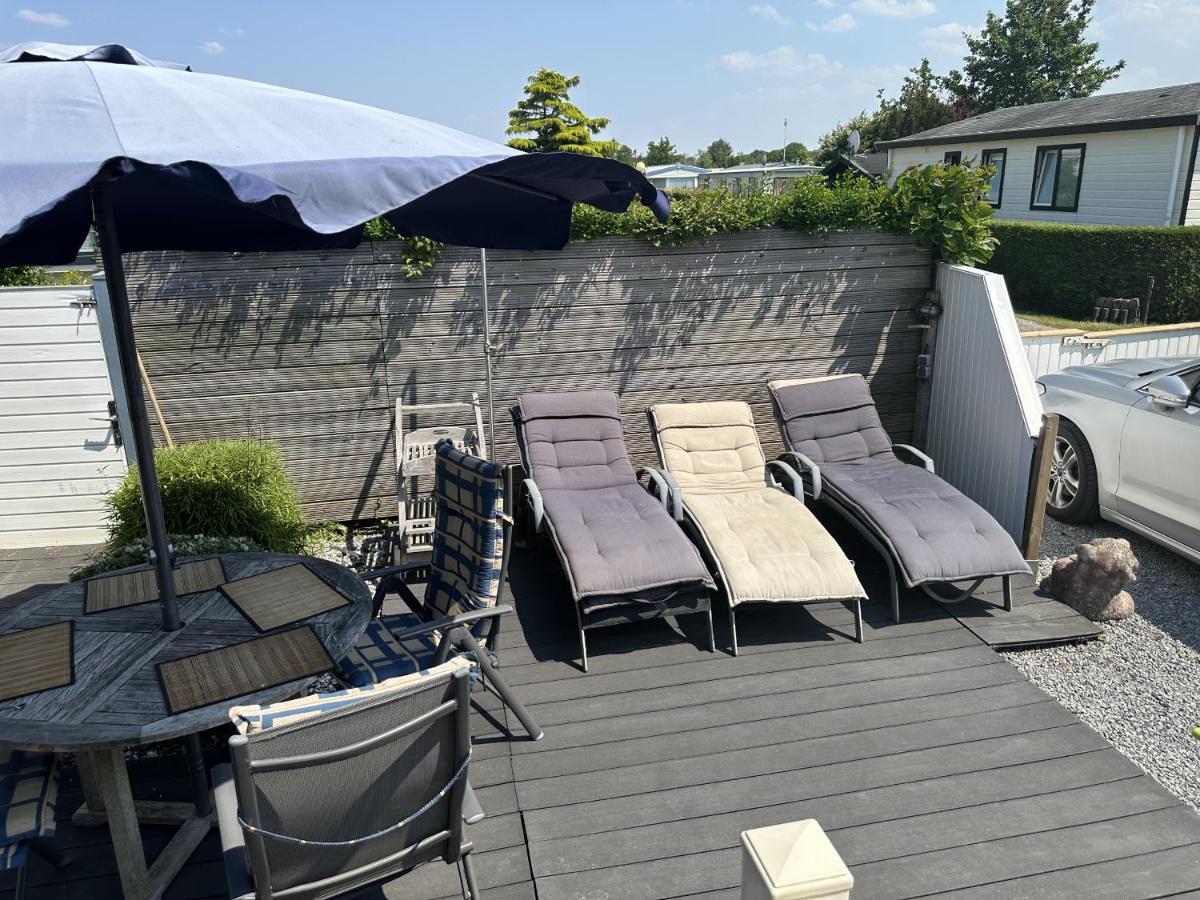 Nv 206 - Beach Resort Nieuwvliet Bad Eksteriør billede