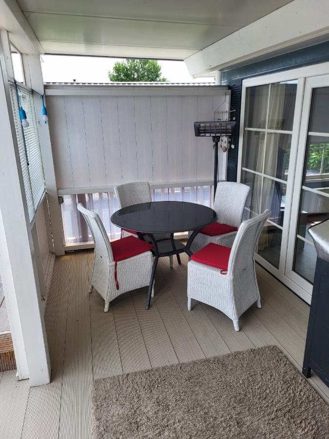 Nv 206 - Beach Resort Nieuwvliet Bad Eksteriør billede