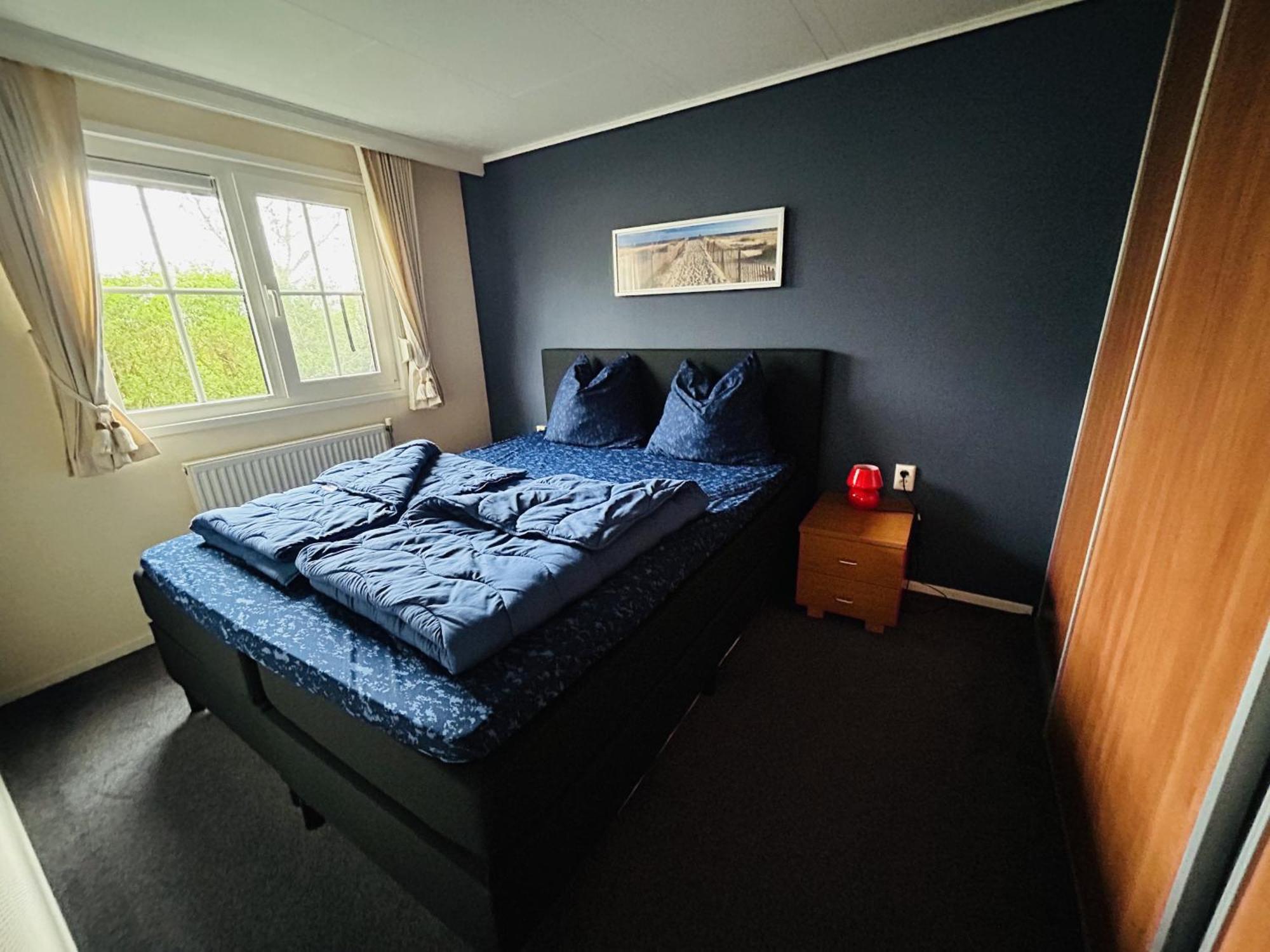 Nv 206 - Beach Resort Nieuwvliet Bad Eksteriør billede