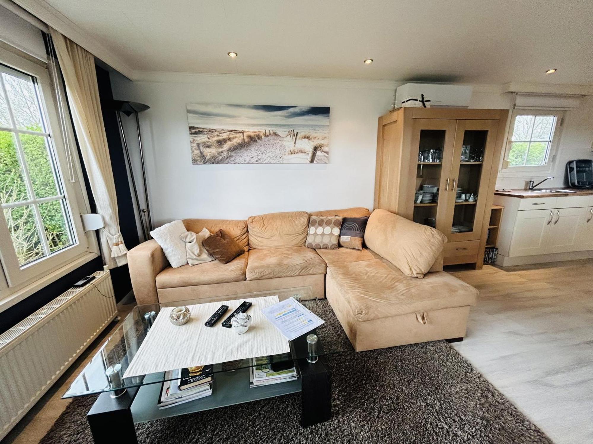 Nv 206 - Beach Resort Nieuwvliet Bad Eksteriør billede