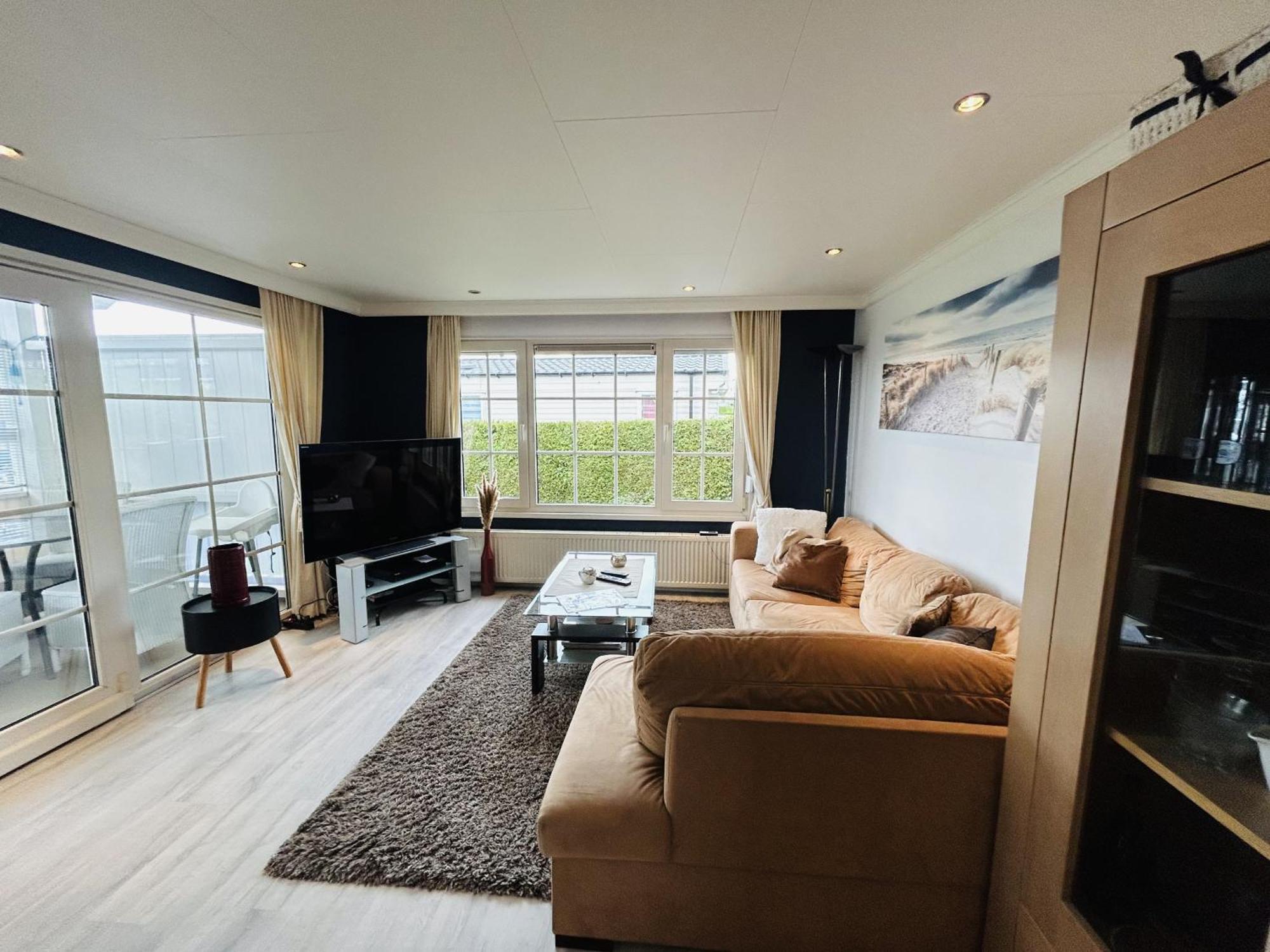 Nv 206 - Beach Resort Nieuwvliet Bad Eksteriør billede