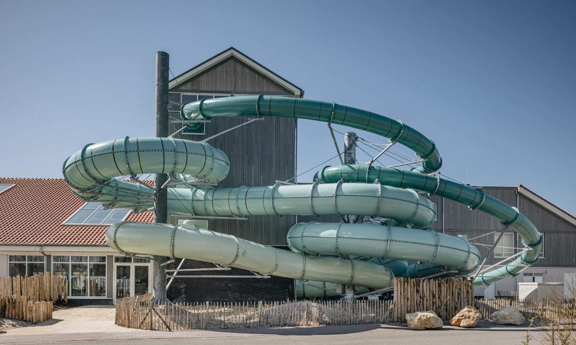Nv 206 - Beach Resort Nieuwvliet Bad Eksteriør billede