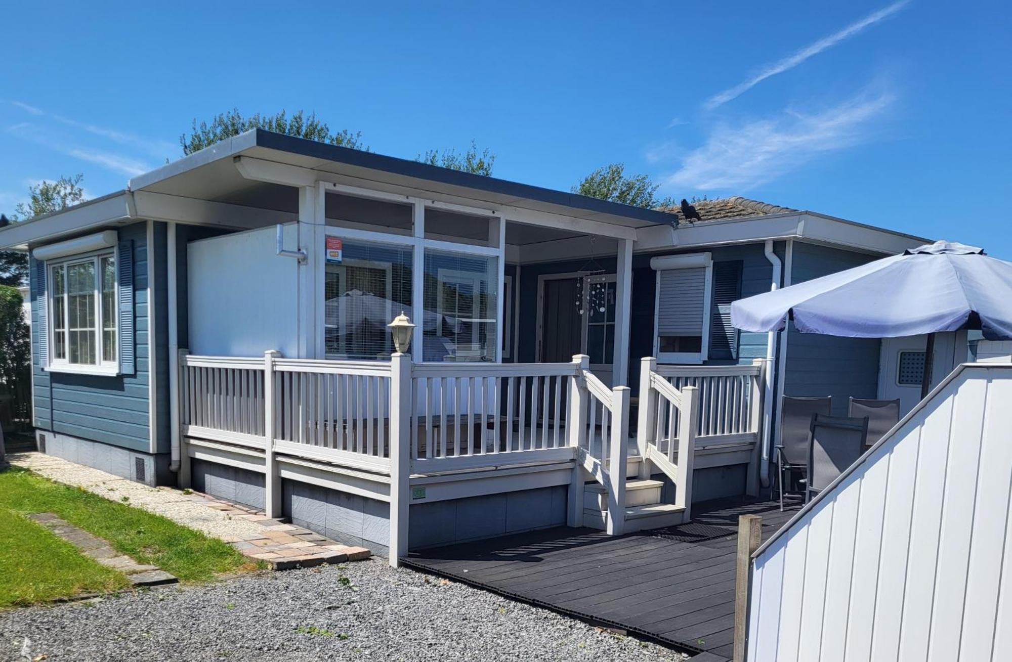 Nv 206 - Beach Resort Nieuwvliet Bad Eksteriør billede